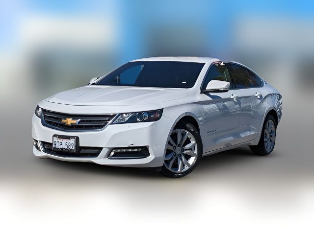 2020 Chevrolet Impala LT