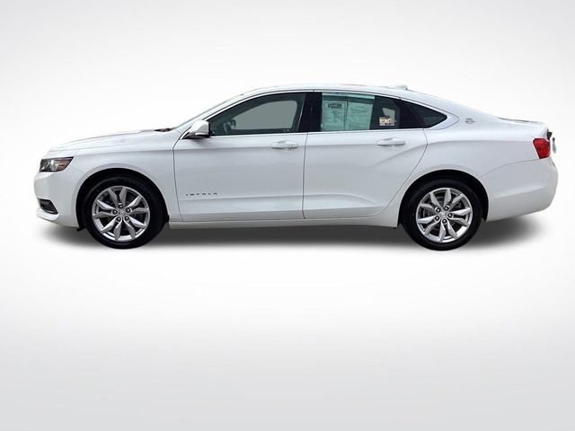 2020 Chevrolet Impala LT