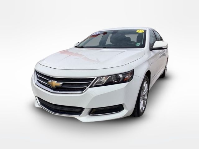 2020 Chevrolet Impala LT