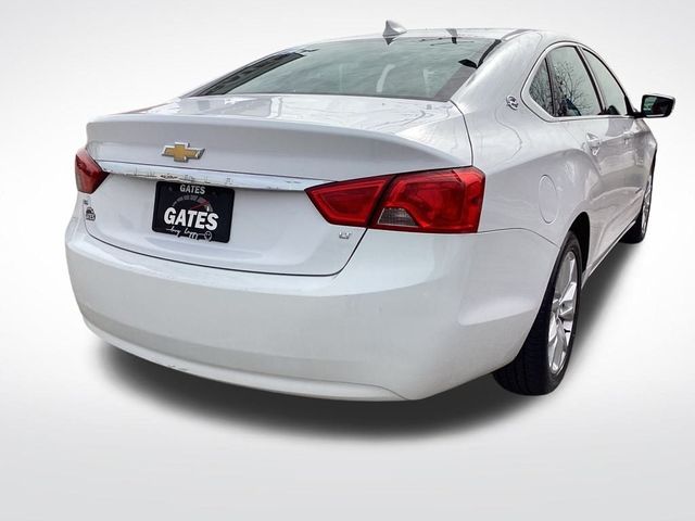 2020 Chevrolet Impala LT