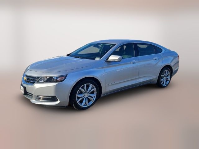 2020 Chevrolet Impala LT