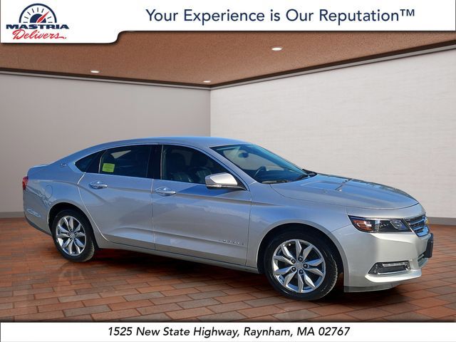 2020 Chevrolet Impala LT