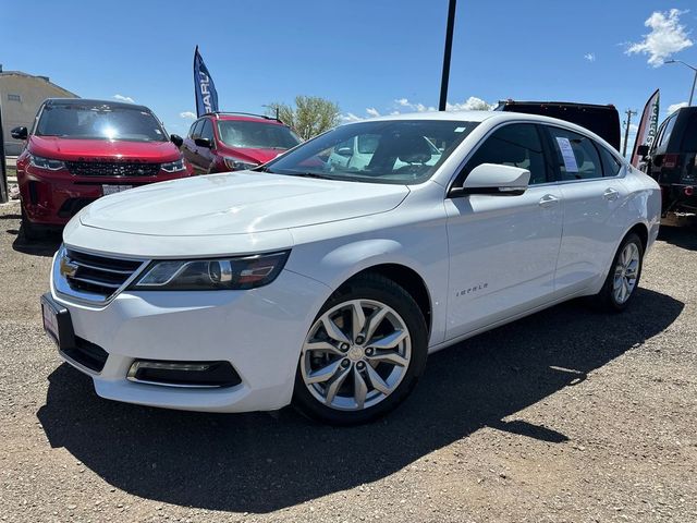 2020 Chevrolet Impala LT