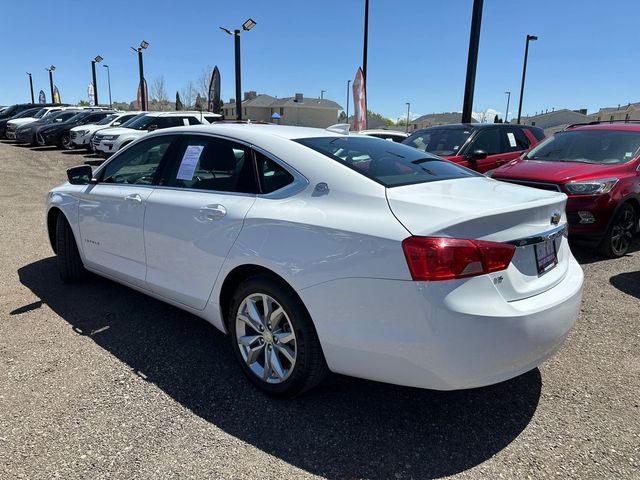 2020 Chevrolet Impala LT