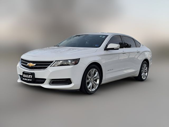 2020 Chevrolet Impala LT