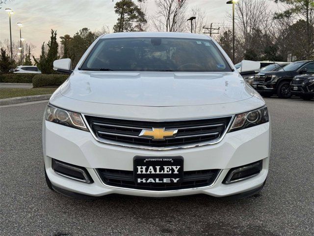 2020 Chevrolet Impala LT