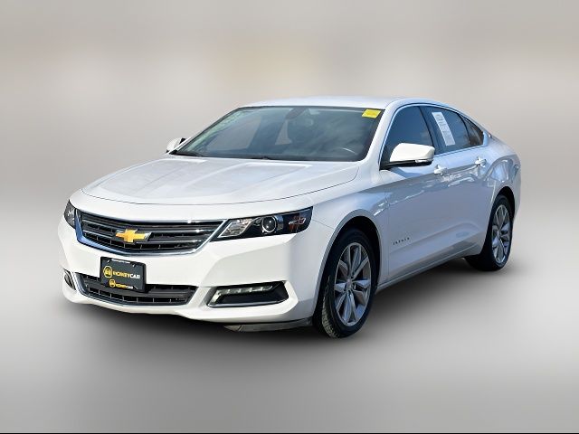 2020 Chevrolet Impala LT