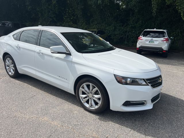 2020 Chevrolet Impala LT