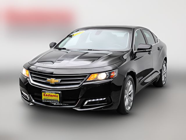 2020 Chevrolet Impala LT