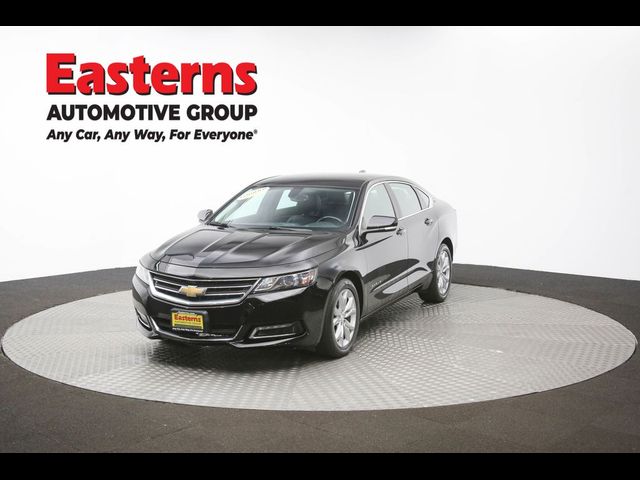 2020 Chevrolet Impala LT