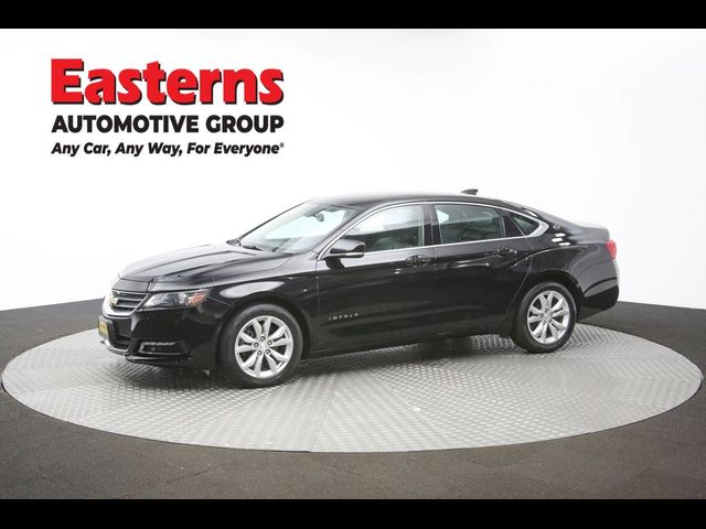 2020 Chevrolet Impala LT