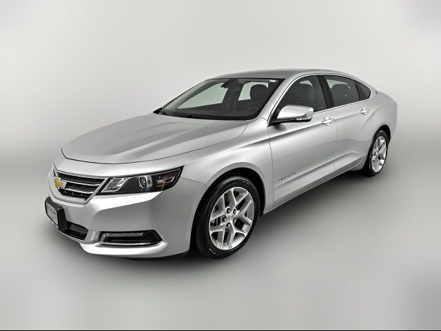 2020 Chevrolet Impala LT