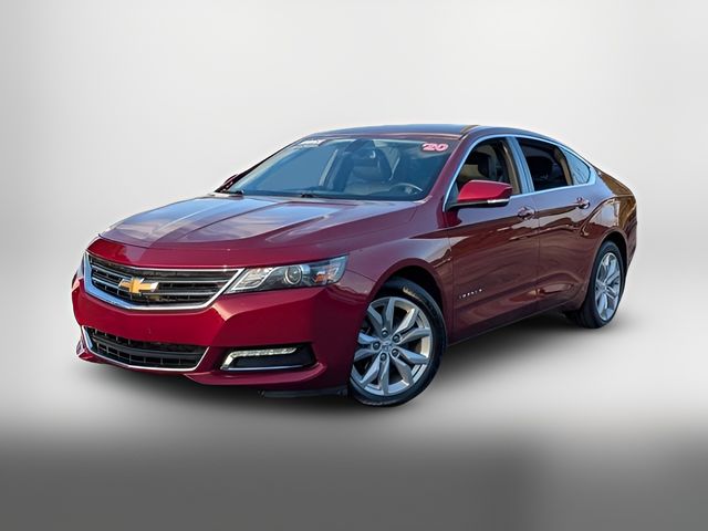 2020 Chevrolet Impala LT