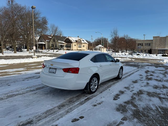 2020 Chevrolet Impala LT