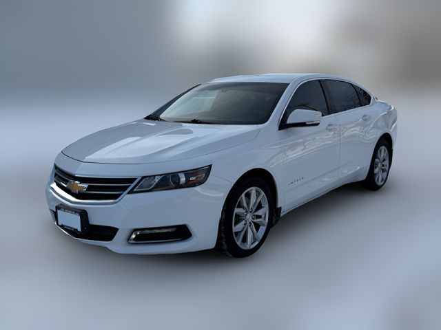2020 Chevrolet Impala LT