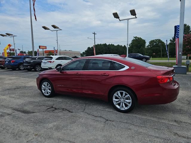 2020 Chevrolet Impala LT