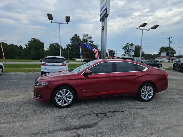 2020 Chevrolet Impala LT