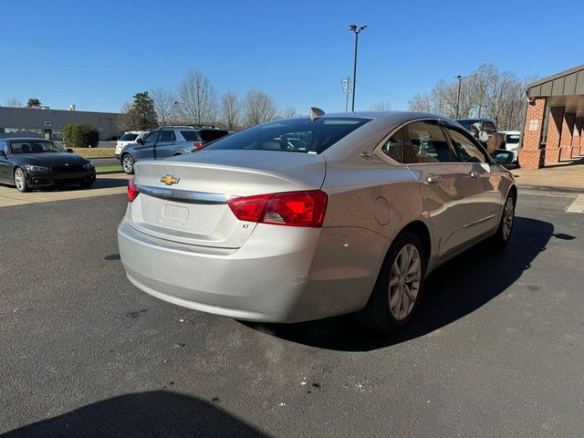 2020 Chevrolet Impala LT