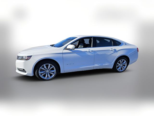 2020 Chevrolet Impala LT