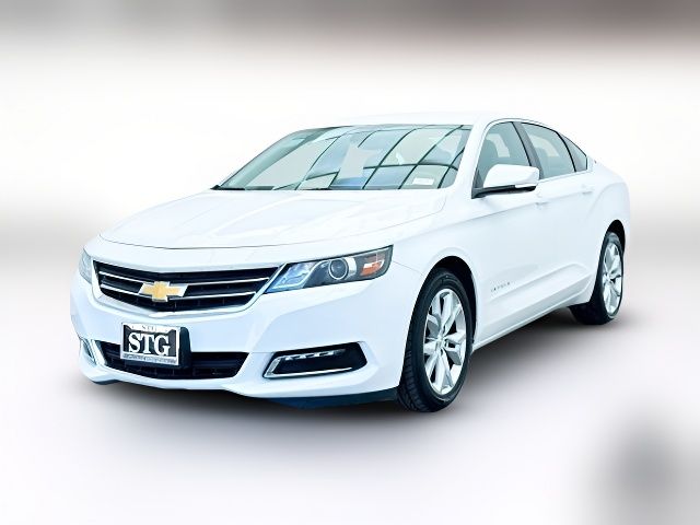 2020 Chevrolet Impala LT