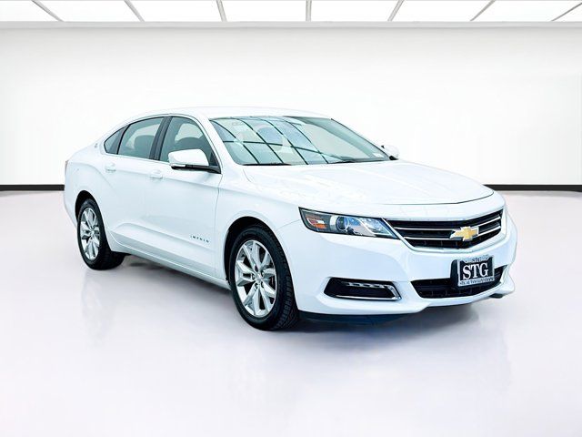 2020 Chevrolet Impala LT