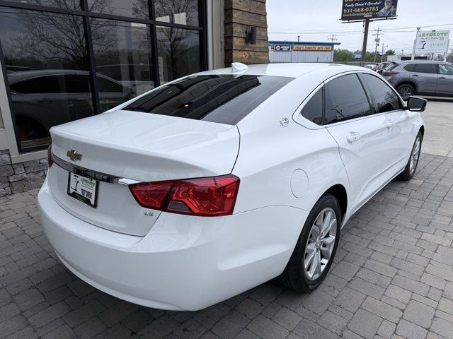 2020 Chevrolet Impala LT