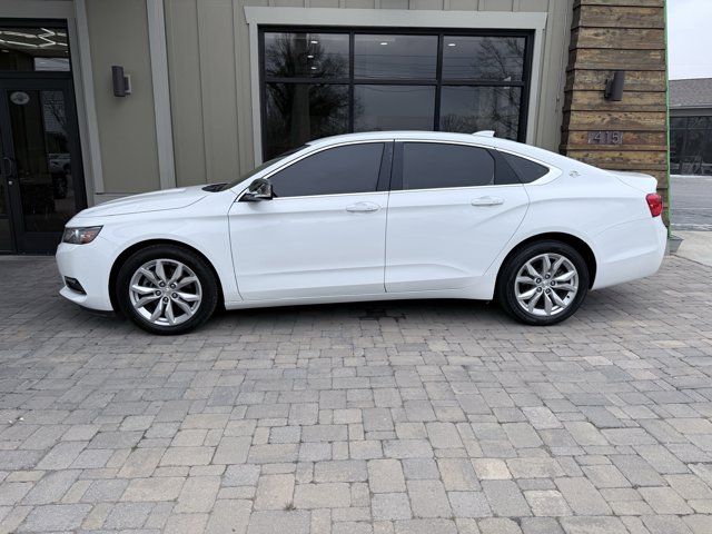 2020 Chevrolet Impala LT