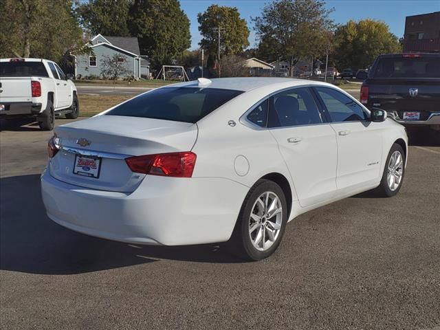 2020 Chevrolet Impala LT