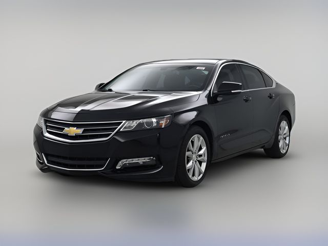 2020 Chevrolet Impala LT