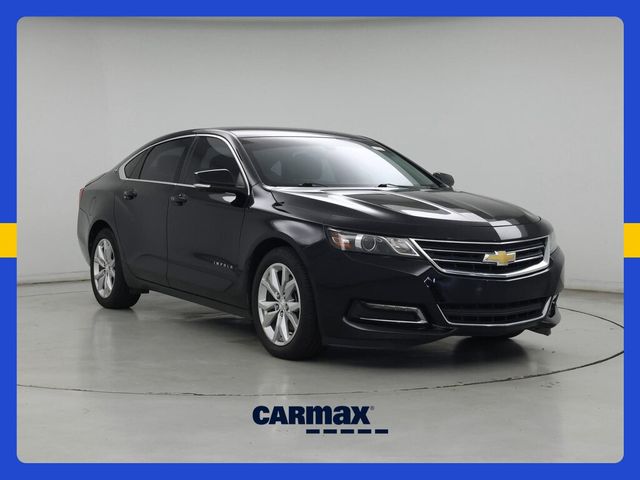 2020 Chevrolet Impala LT