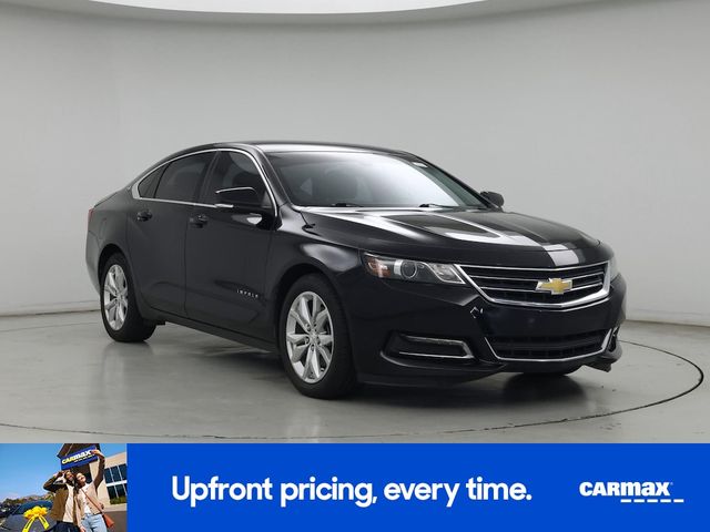 2020 Chevrolet Impala LT