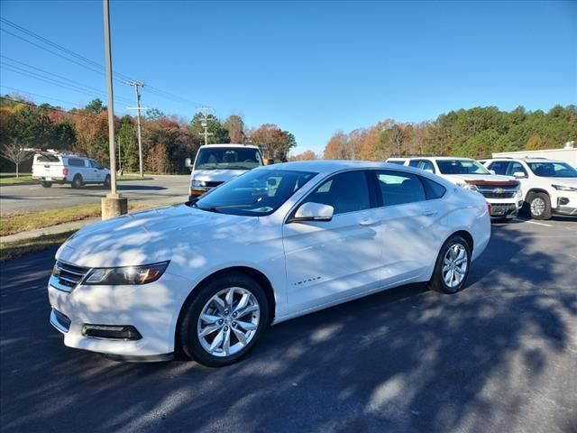 2020 Chevrolet Impala LT