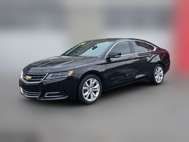 2020 Chevrolet Impala LT