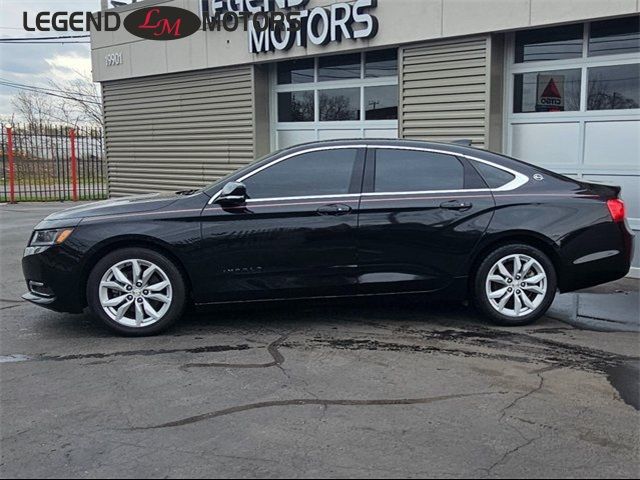 2020 Chevrolet Impala LT