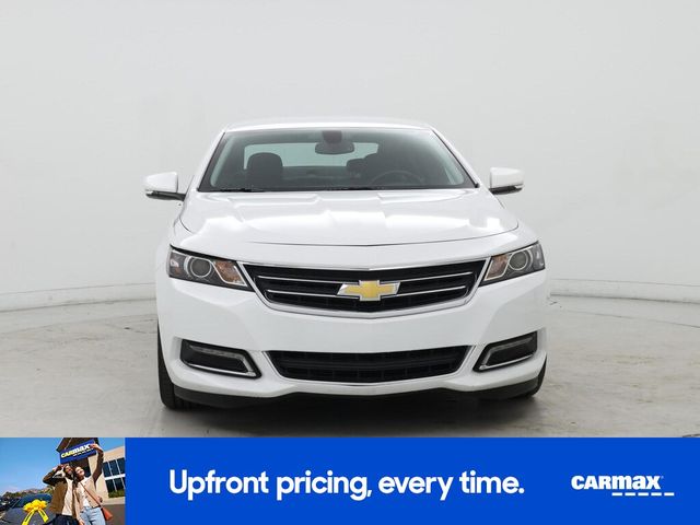 2020 Chevrolet Impala LT
