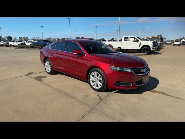 2020 Chevrolet Impala LT