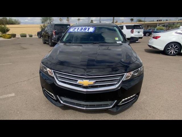 2020 Chevrolet Impala LT