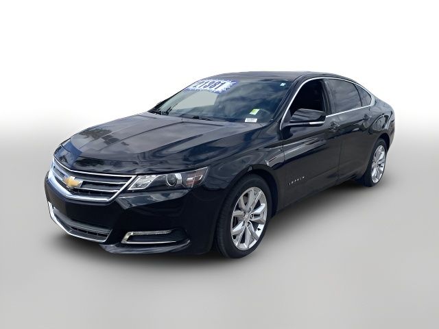 2020 Chevrolet Impala LT
