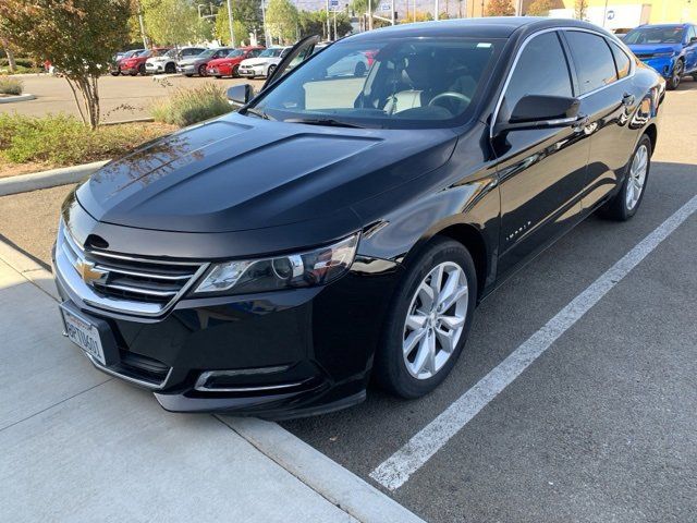 2020 Chevrolet Impala LT