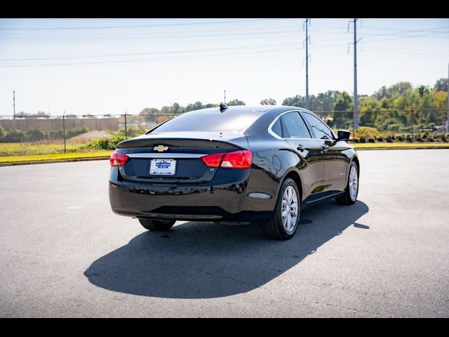 2020 Chevrolet Impala LT