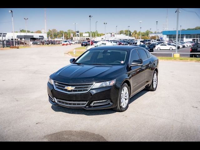 2020 Chevrolet Impala LT