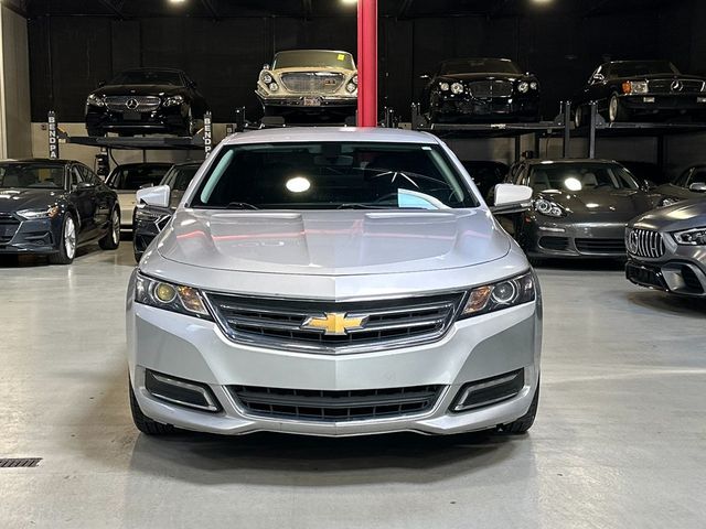 2020 Chevrolet Impala LT