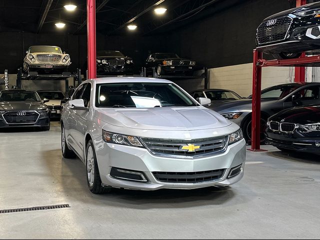 2020 Chevrolet Impala LT