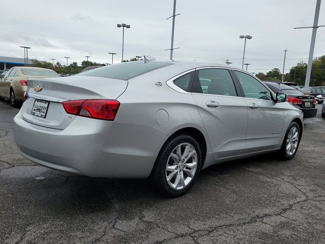 2020 Chevrolet Impala LT