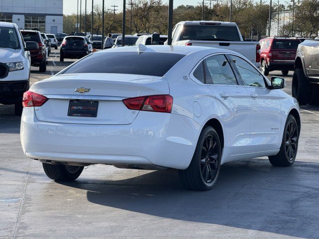 2020 Chevrolet Impala LT