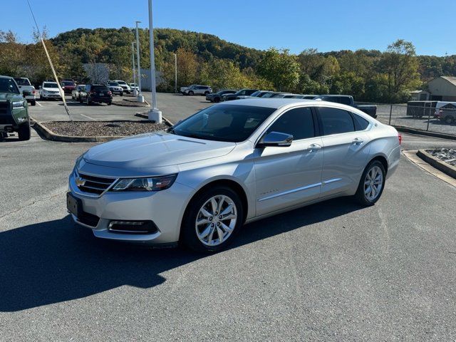 2020 Chevrolet Impala LT