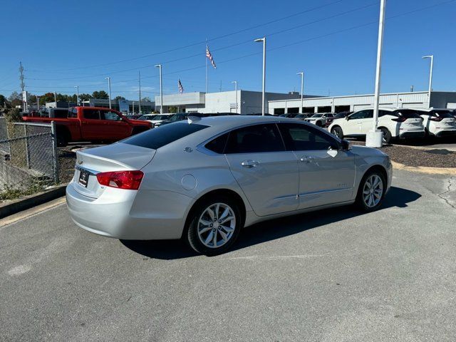 2020 Chevrolet Impala LT