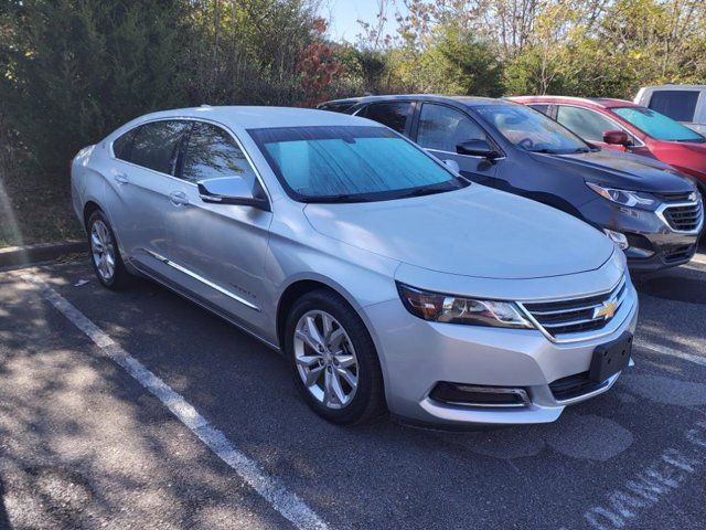 2020 Chevrolet Impala LT