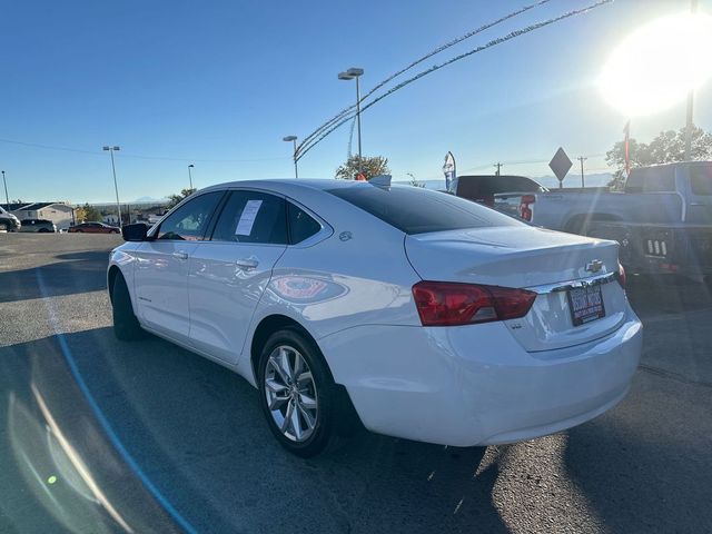 2020 Chevrolet Impala LT