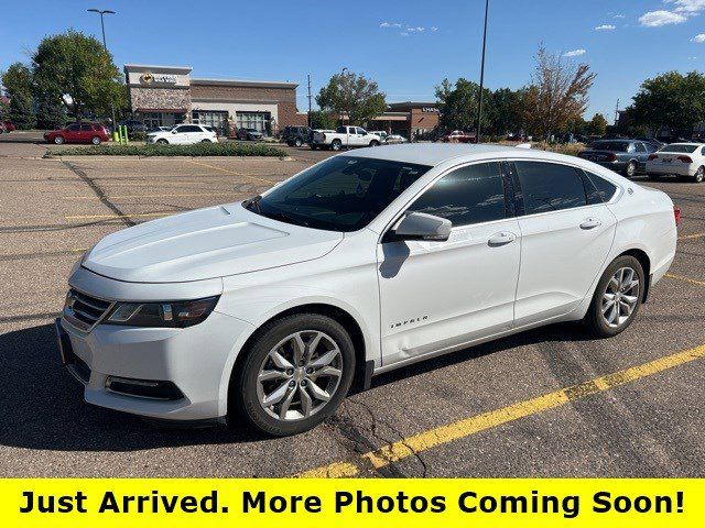 2020 Chevrolet Impala LT